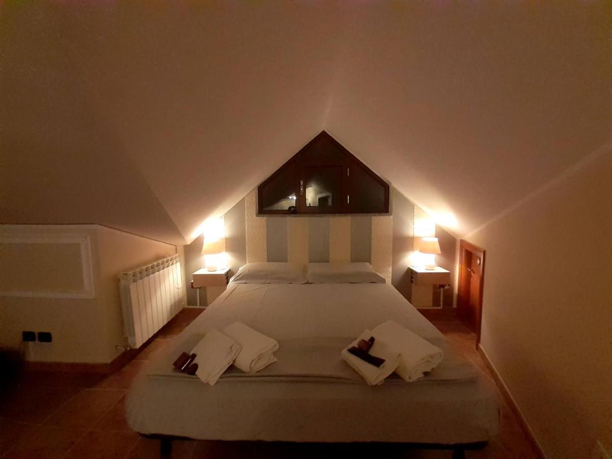 B&B Baby D Montalto Uffugo Eksteriør bilde