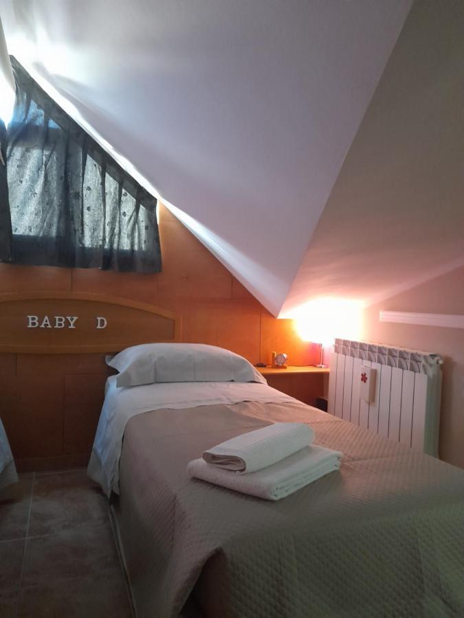 B&B Baby D Montalto Uffugo Eksteriør bilde